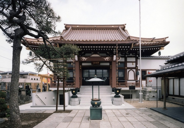 外観（西面）